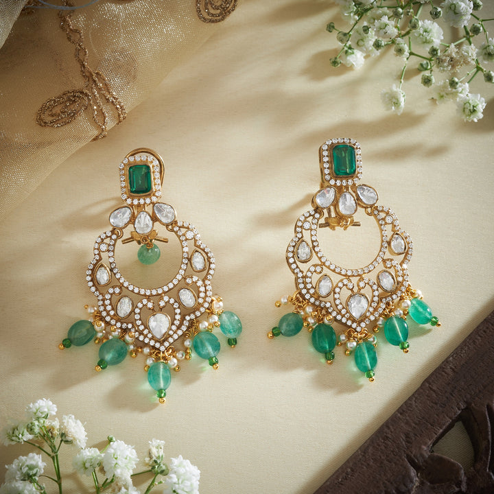 Victorian Shine Danglers