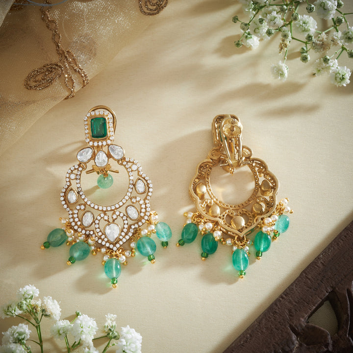 Victorian Shine Danglers