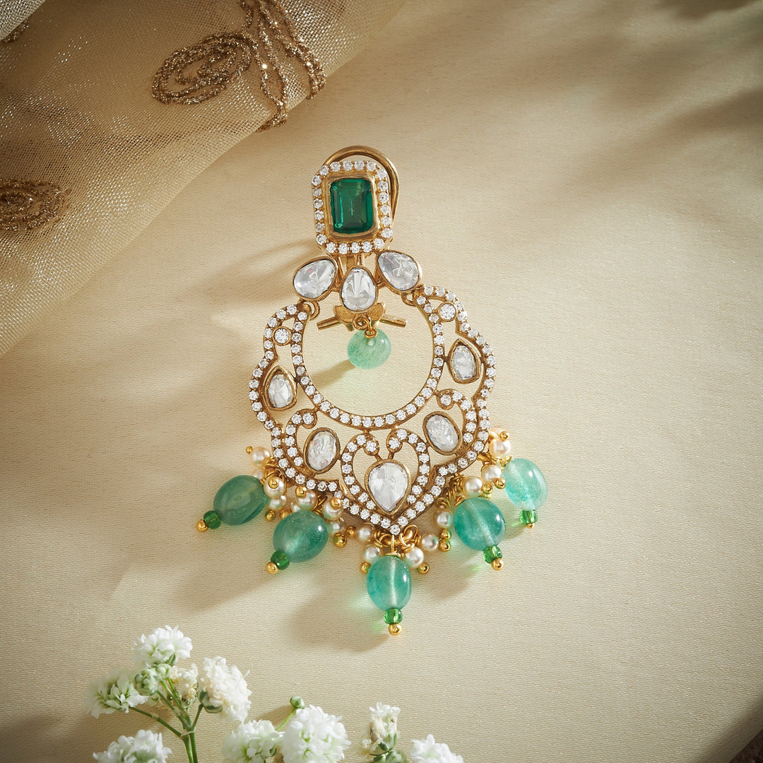 Victorian Shine Danglers