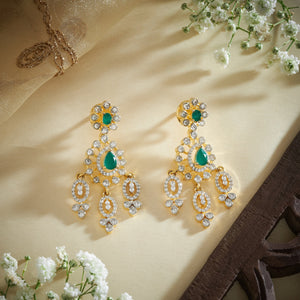 Amayra CZ Danglers