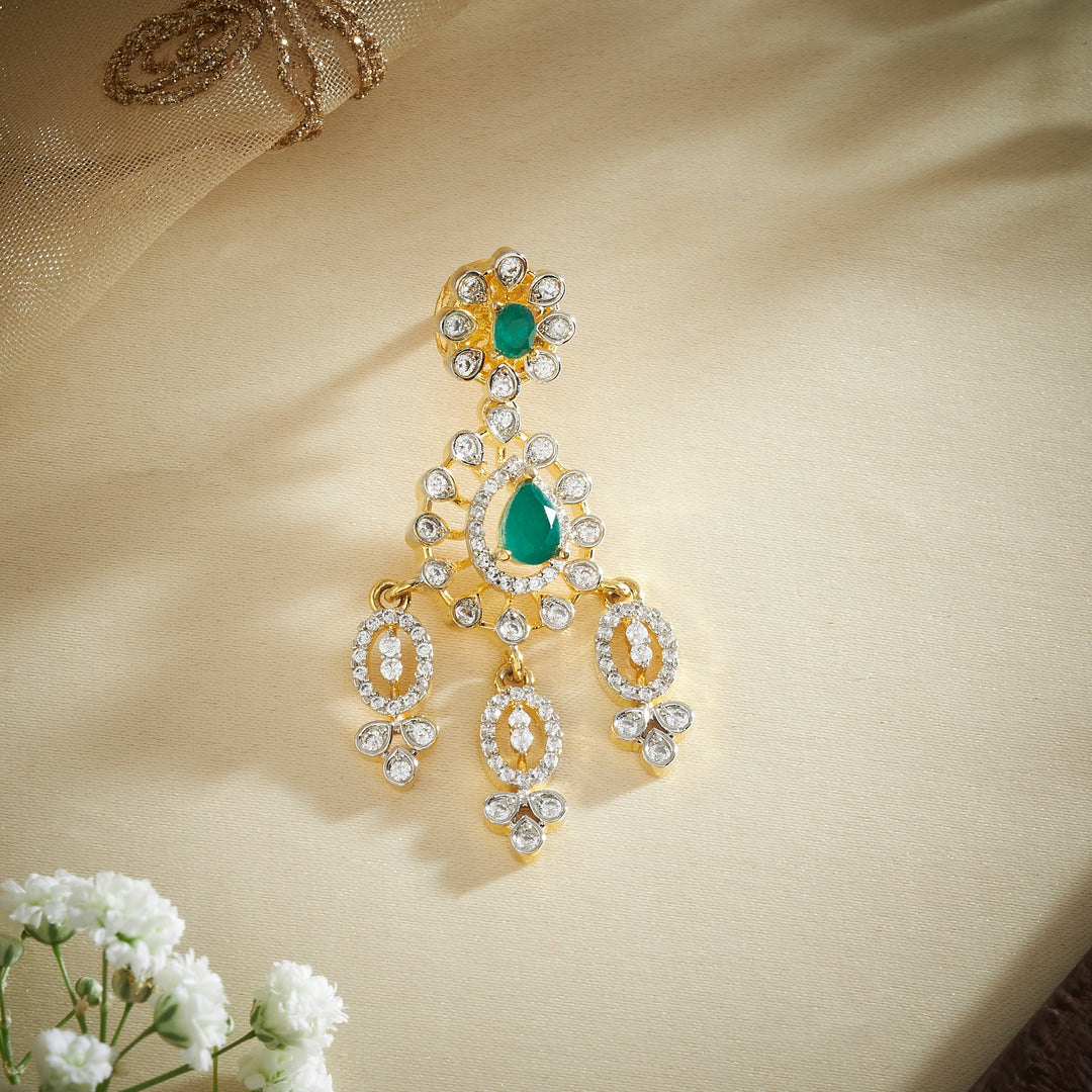 Amayra CZ Danglers