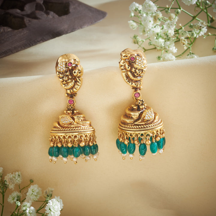 Morika Nakshi Jhumki