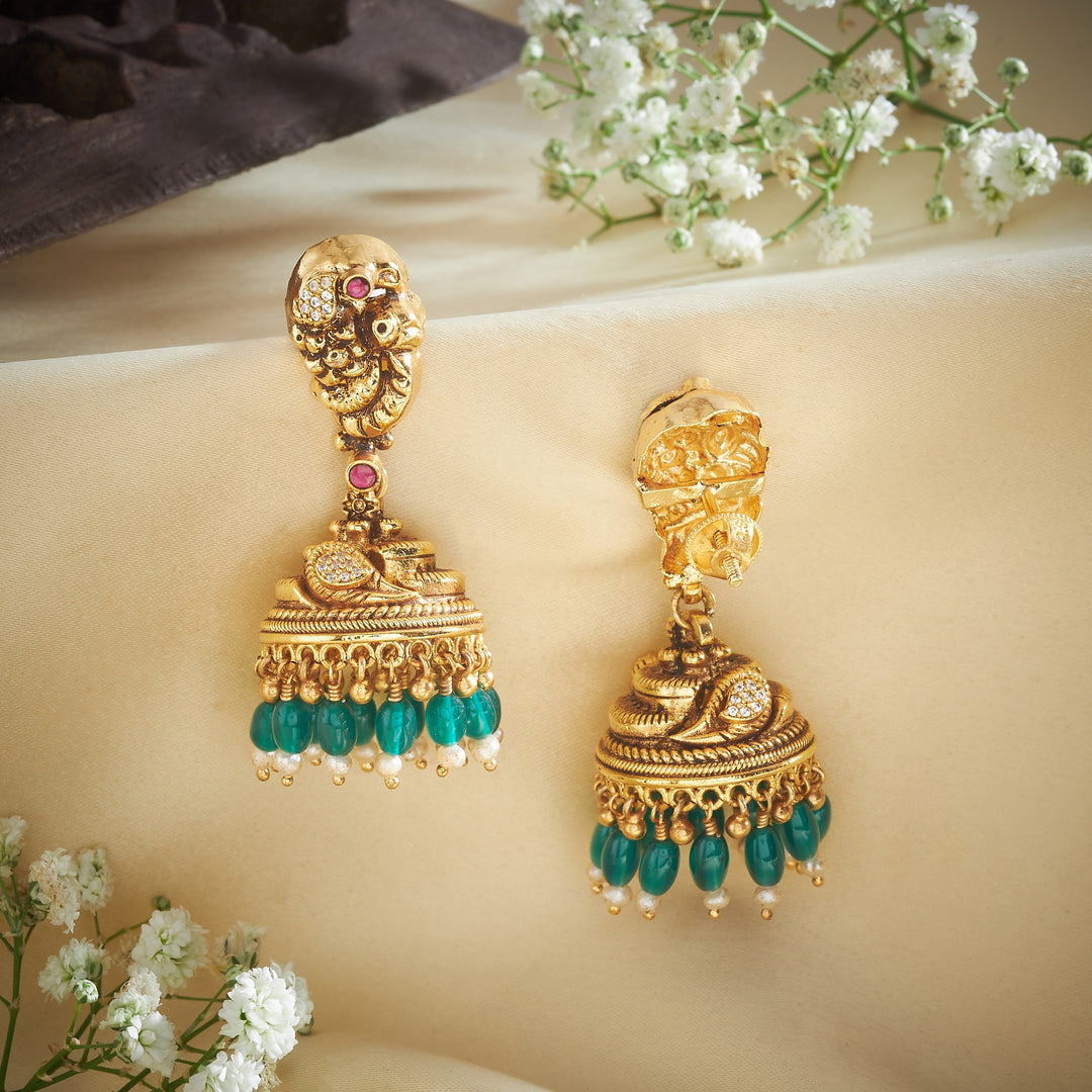 Morika Nakshi Jhumki