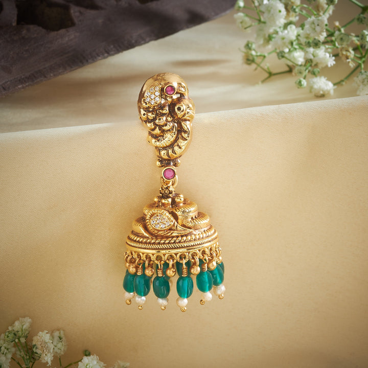 Morika Nakshi Jhumki