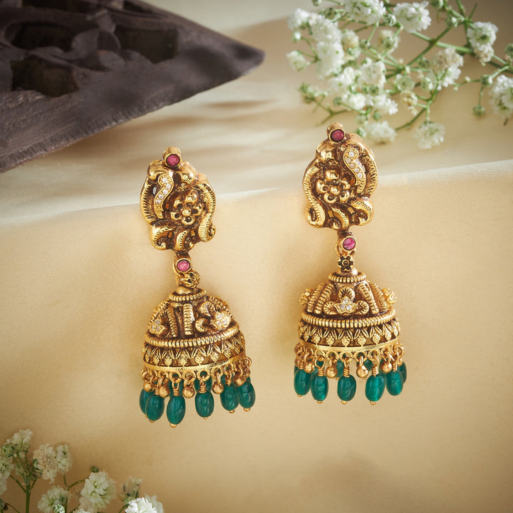 Morlina Nakshi Jhumki