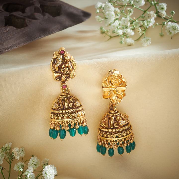 Morlina Nakshi Jhumki