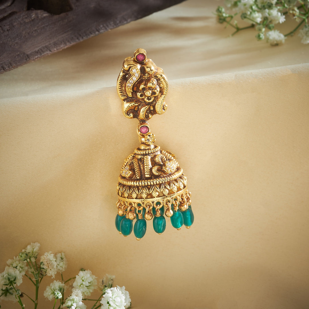 Morlina Nakshi Jhumki