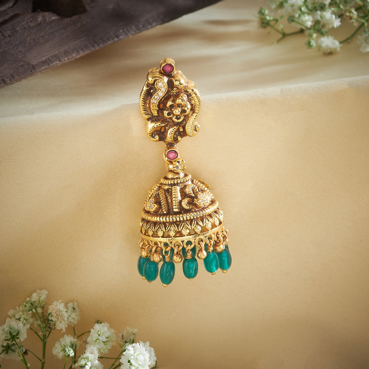 Morlina Nakshi Jhumki