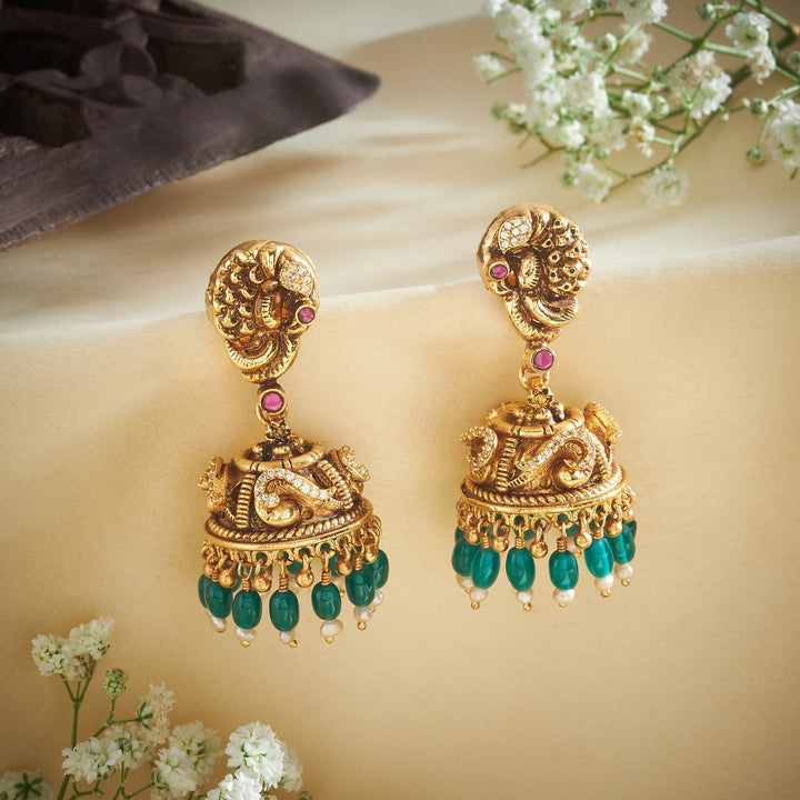 Mayurika Nakshi Jhumki