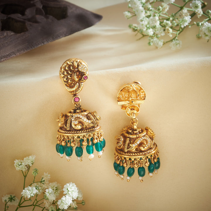 Mayurika Nakshi Jhumki
