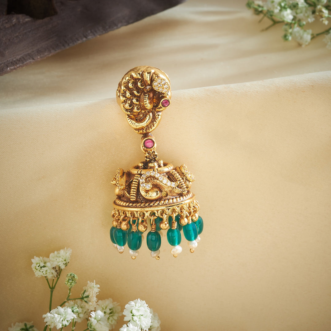 Mayurika Nakshi Jhumki