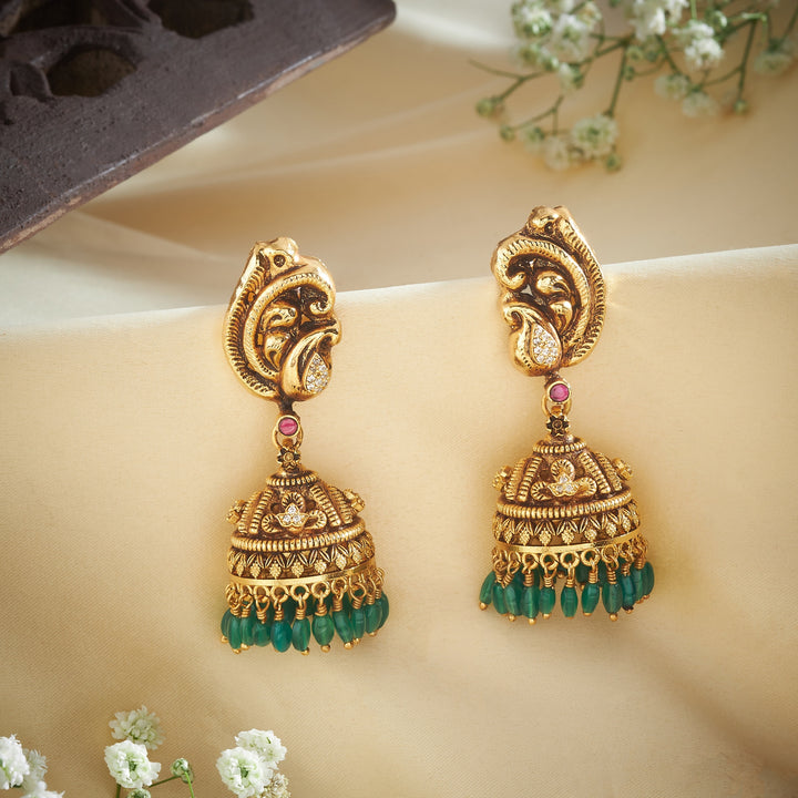 Nakshi Swarnika Jhumki