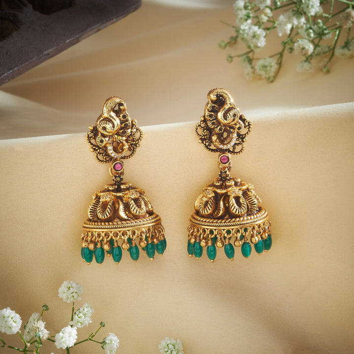 Moraya Nakshi Jhumki