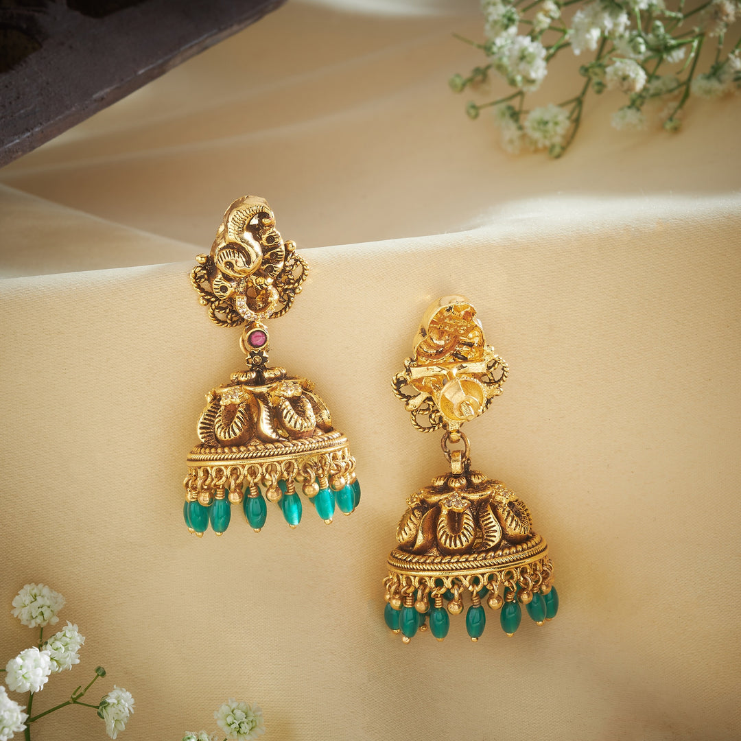 Moraya Nakshi Jhumki