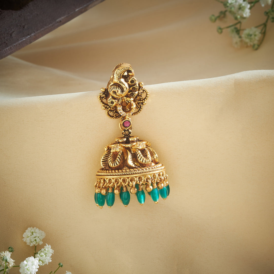 Moraya Nakshi Jhumki