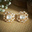 Zafira Moissanite Studs