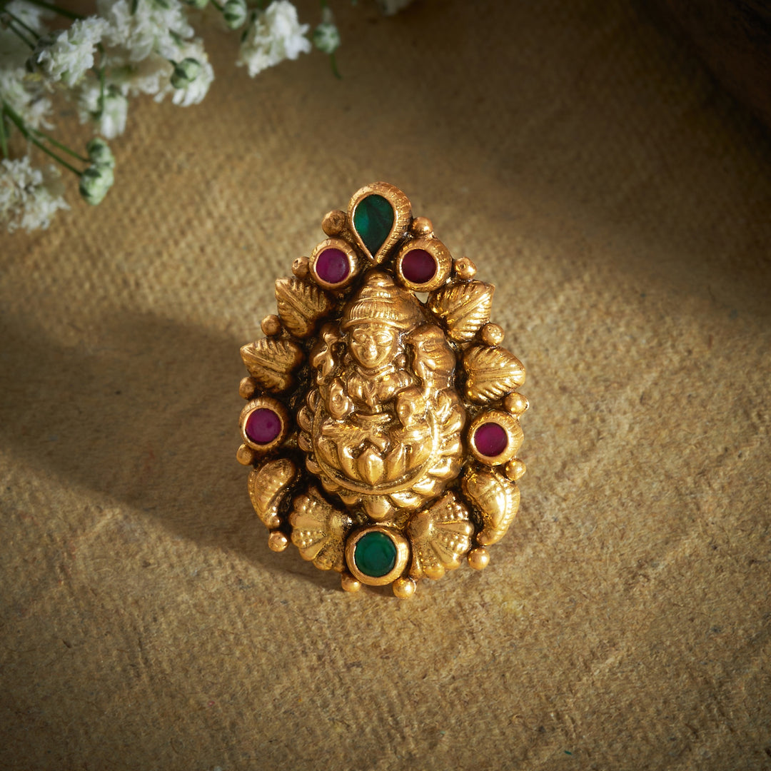 Kshira Temple Studs