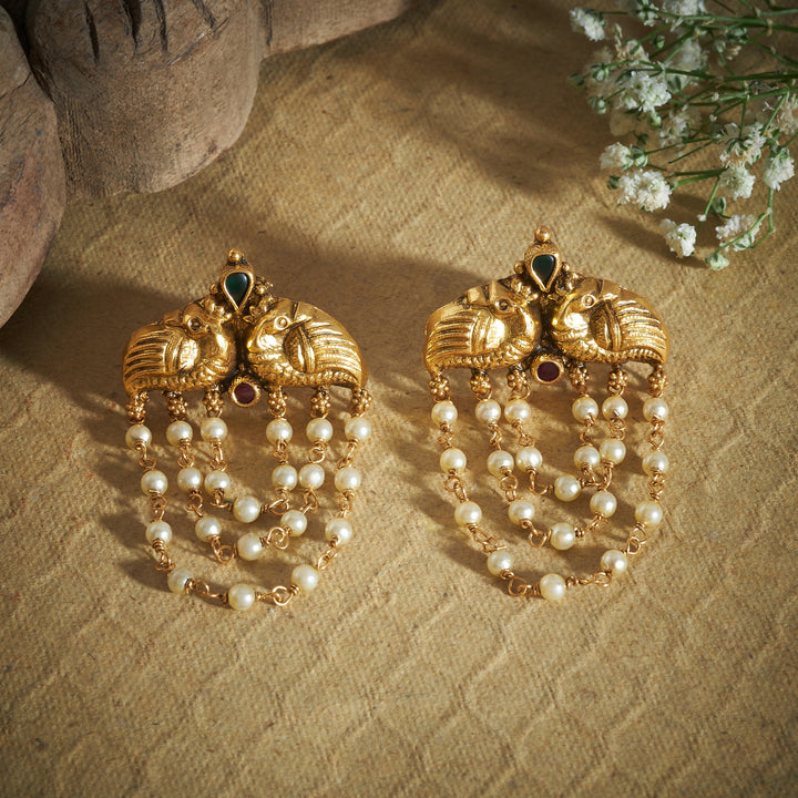 Mayukhi Nakshi Danglers