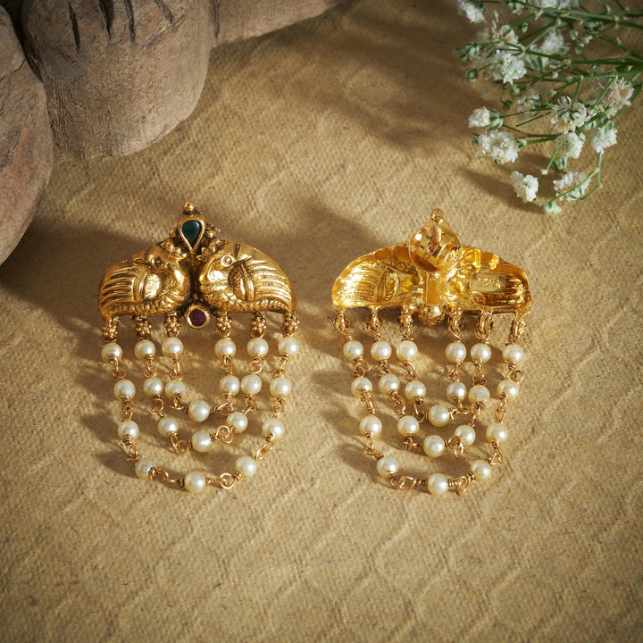 Mayukhi Nakshi Danglers