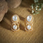 Ziva Moissanite Studs
