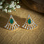 Elara Sparkle CZ Studs