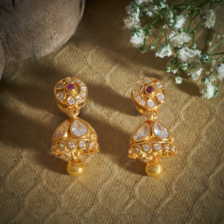 Parijata Stone Jhumki