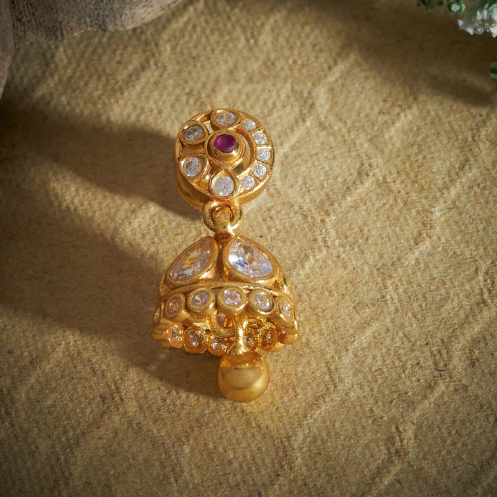 Parijata Stone Jhumki