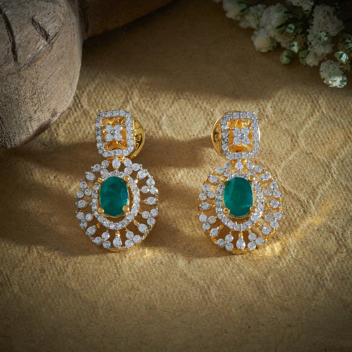 Asteria Cz Danglers
