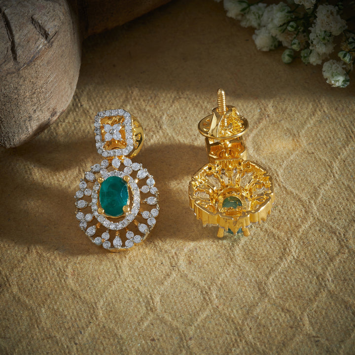Asteria Cz Danglers