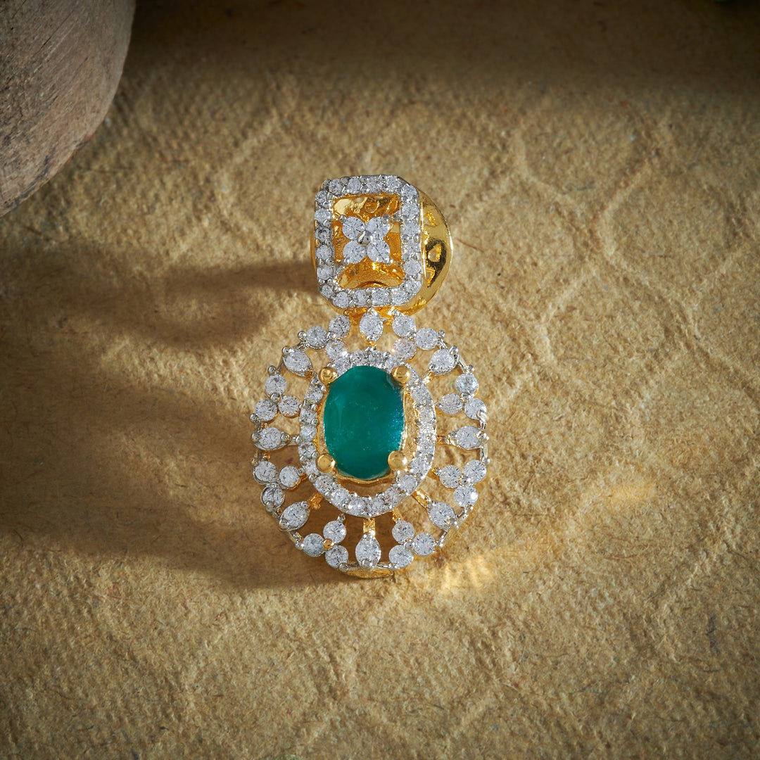 Asteria Cz Danglers