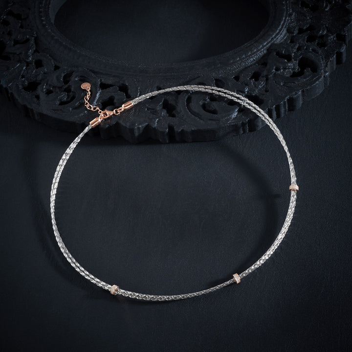 Twist Necklace