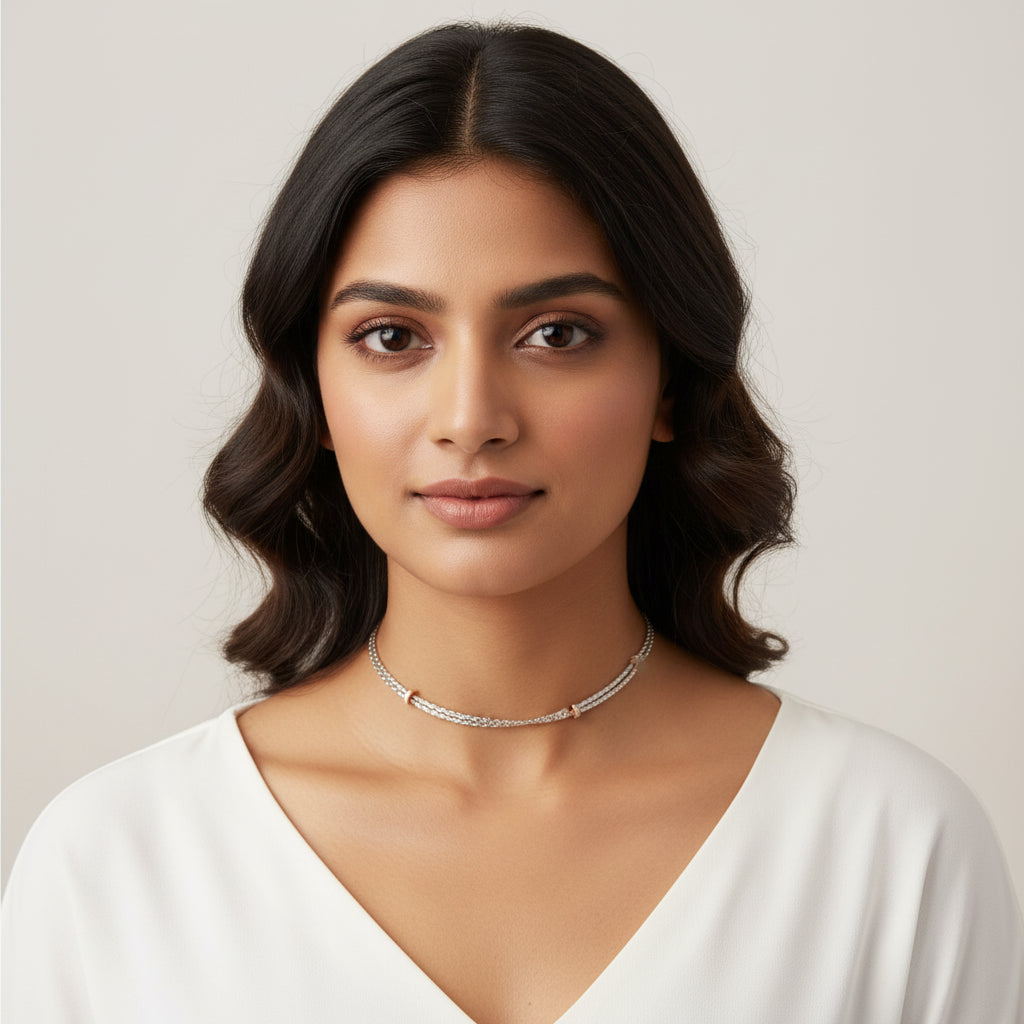 Twist Necklace