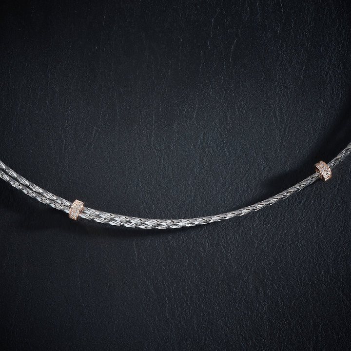 Twist Necklace