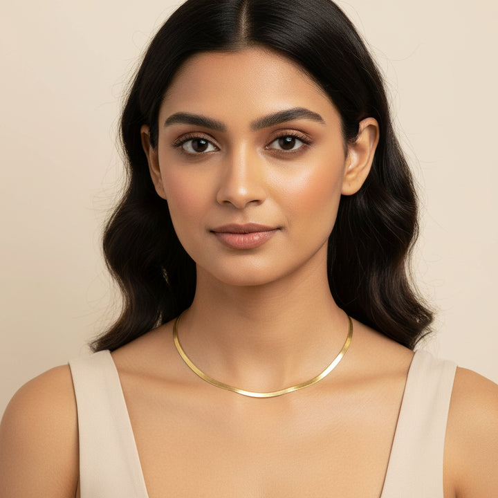 Dual Aura Necklace