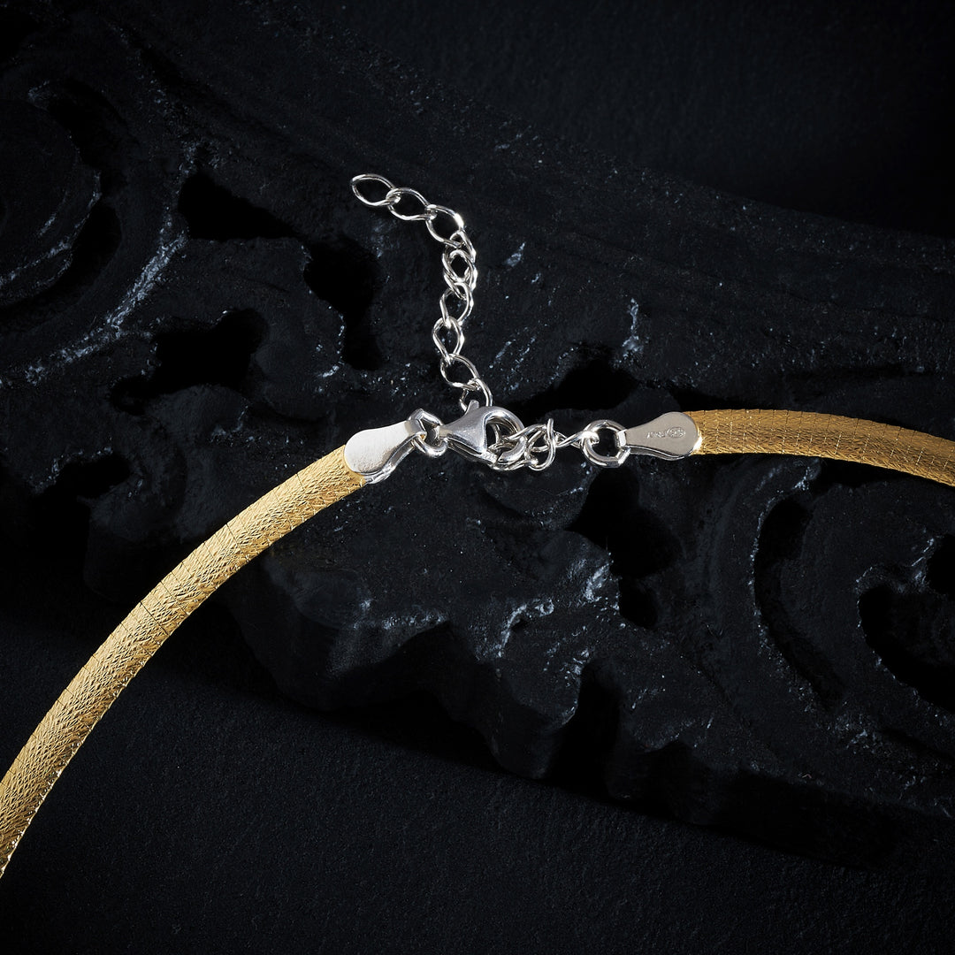 Dual Aura Necklace