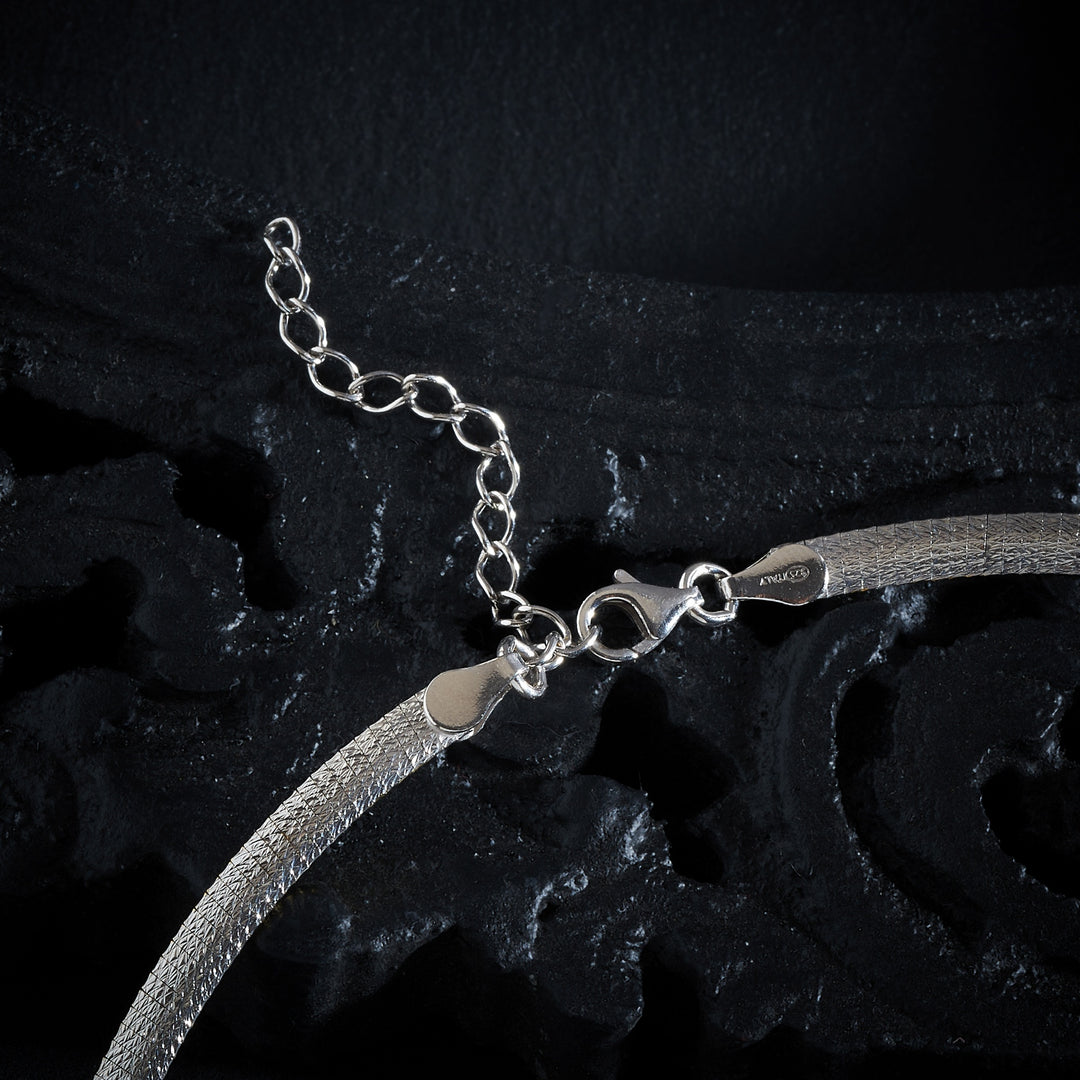 Dual Aura Necklace
