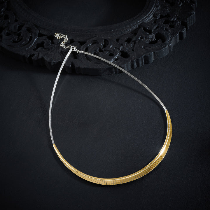 Twin Glow Necklace