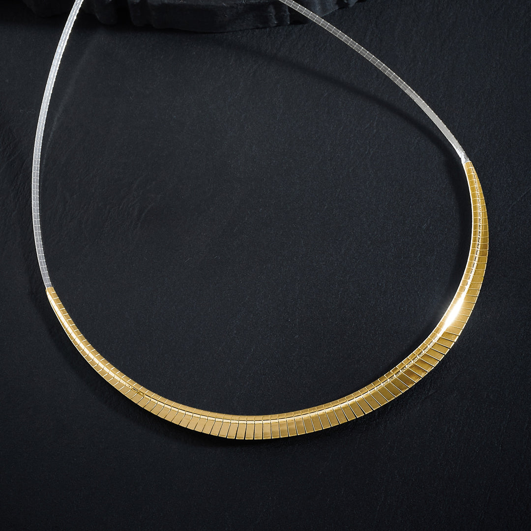Twin Glow Necklace