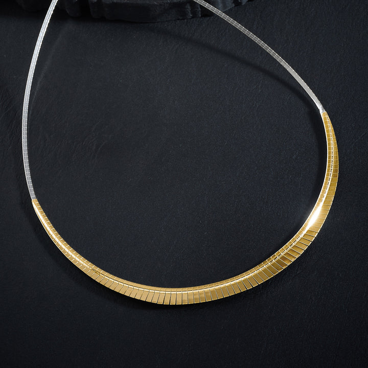 Twin Glow Necklace