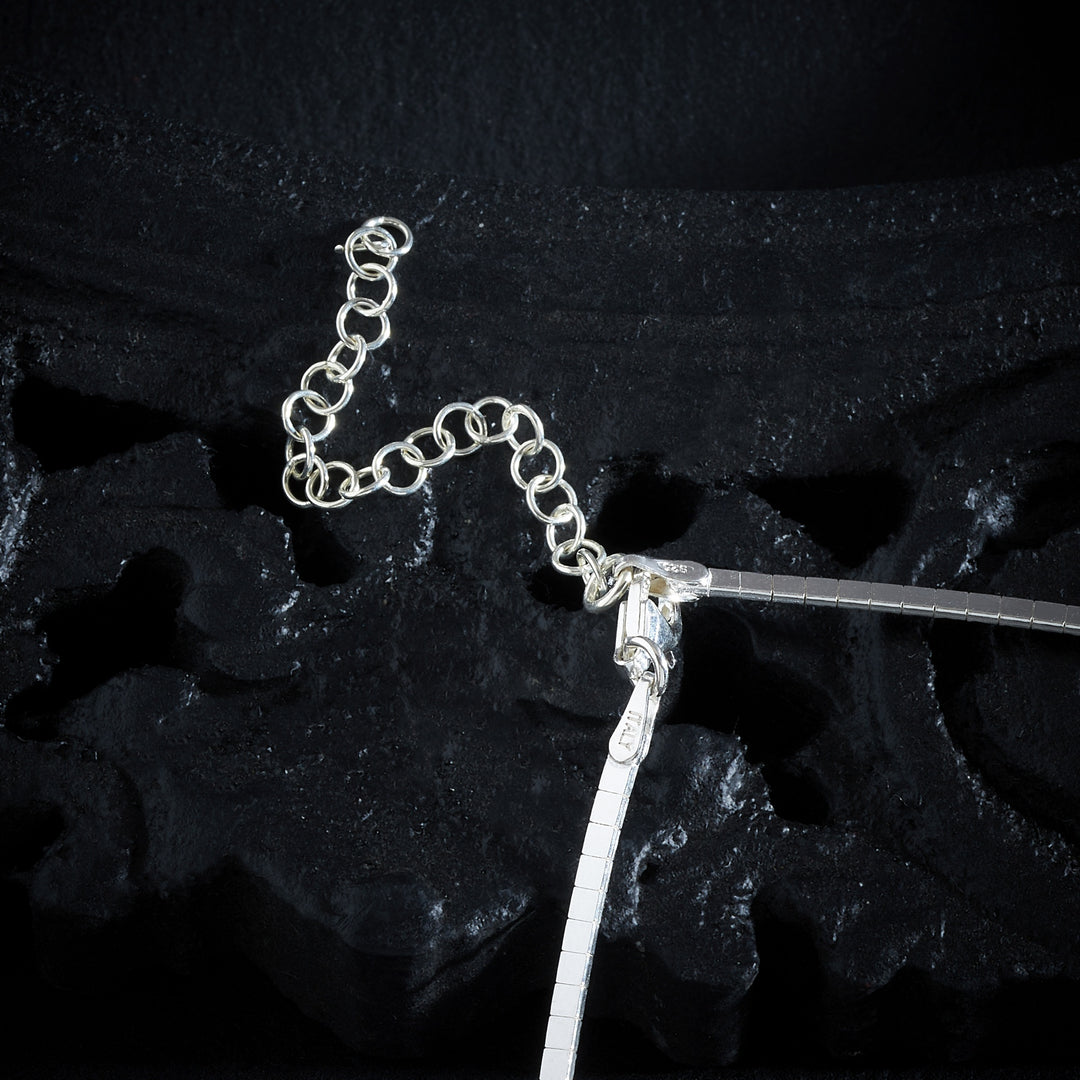 Twin Glow Necklace