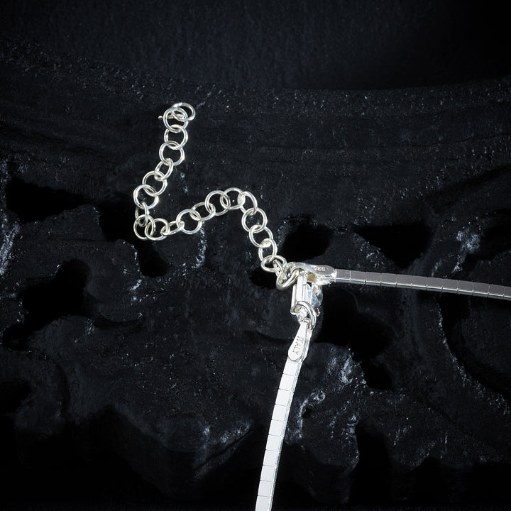 Twin Glow Necklace