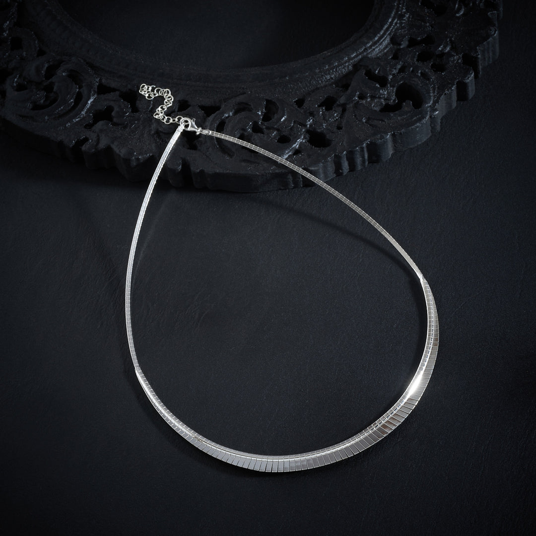 Twin Glow Necklace