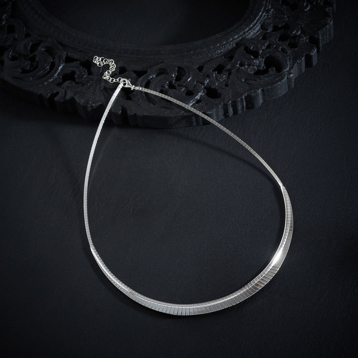Twin Glow Necklace