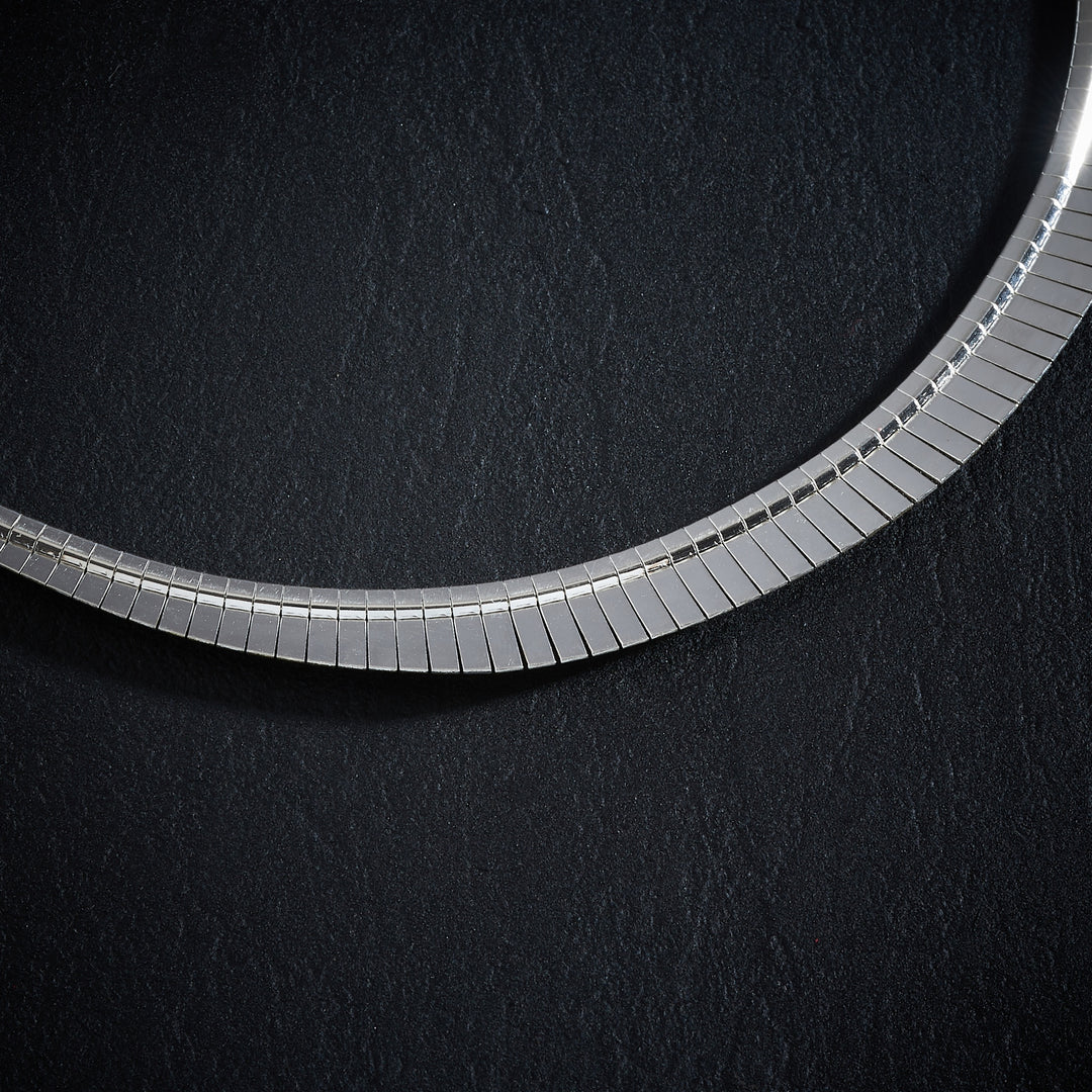 Twin Glow Necklace