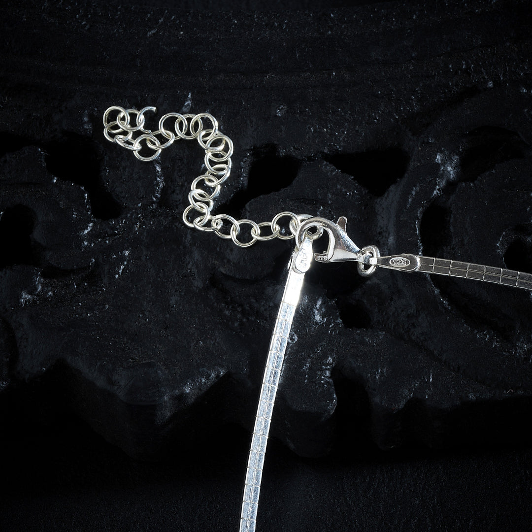 Twin Glow Necklace