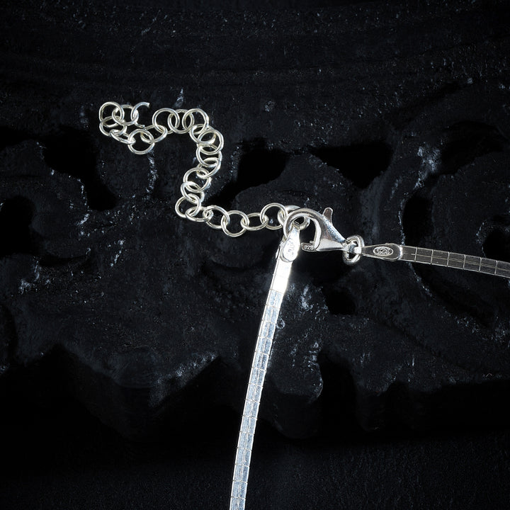 Twin Glow Necklace