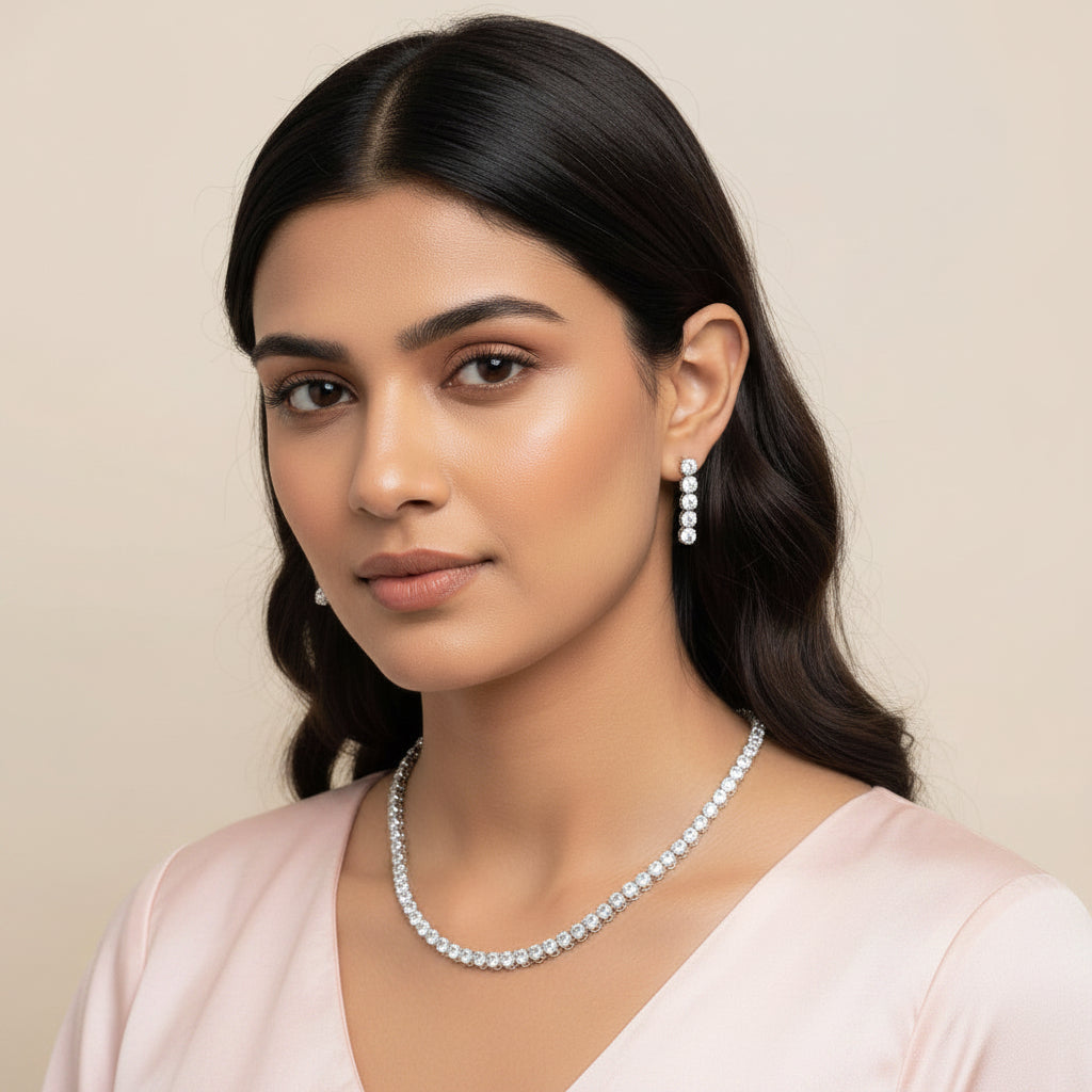 Glowora Necklace Set