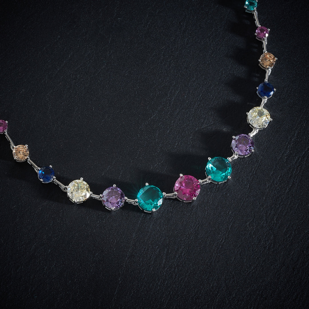Amara Shine Necklace Set