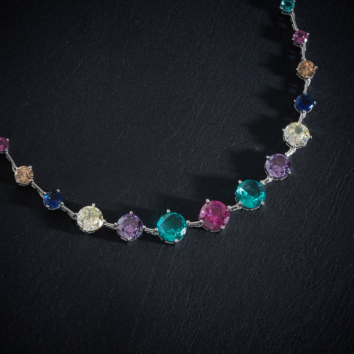 Amara Shine Necklace Set
