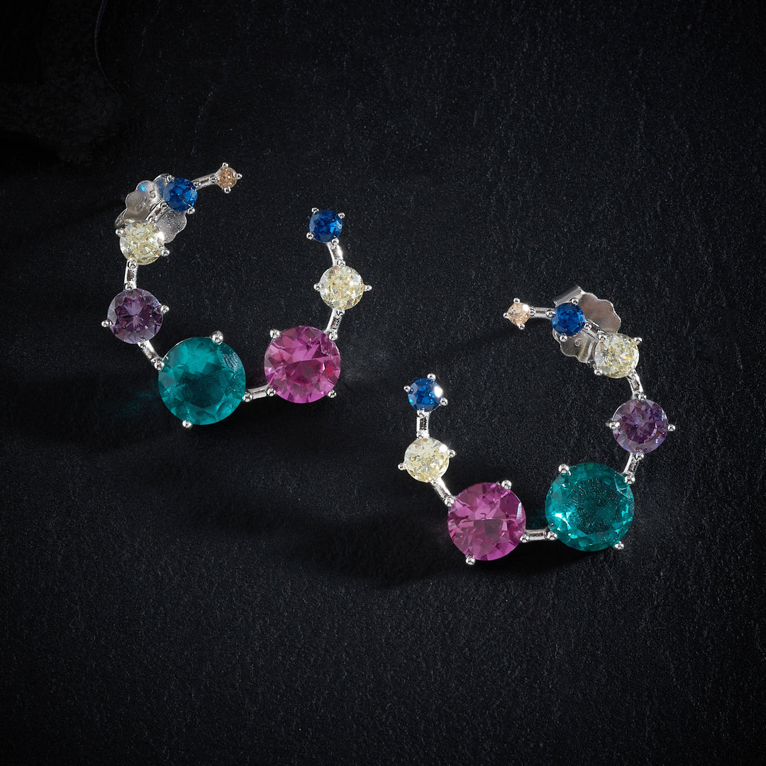 Amara Shine Necklace Set